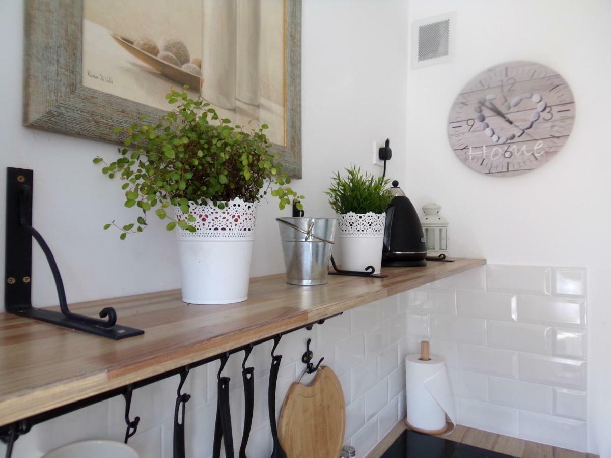 Spichlerz II Old Town Apartment วอร์ซอ ภายนอก รูปภาพ